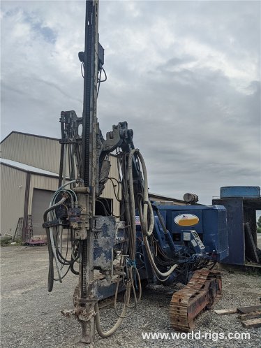 Ingersoll-Rand Crawler Drilling Rig for Sale